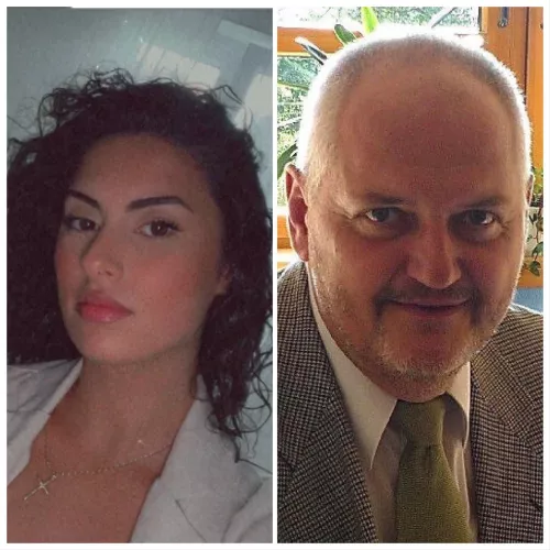 He masturbated in front of her because she challenged him