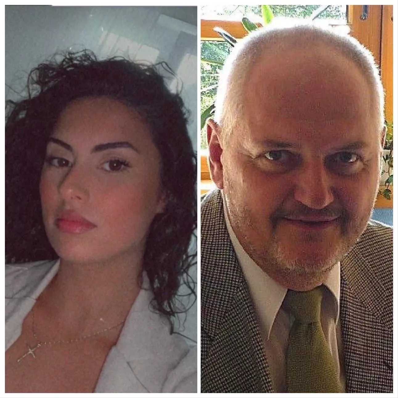 He masturbated in front of her because she challenged him