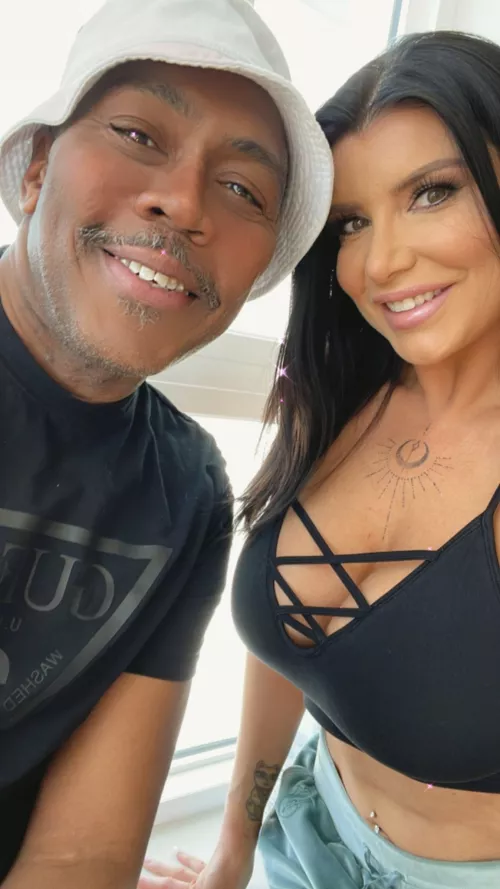 Her and dredd finally gettin a OF scene in together