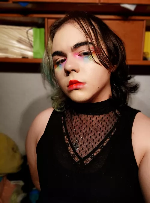 Hey there ☺️🖤