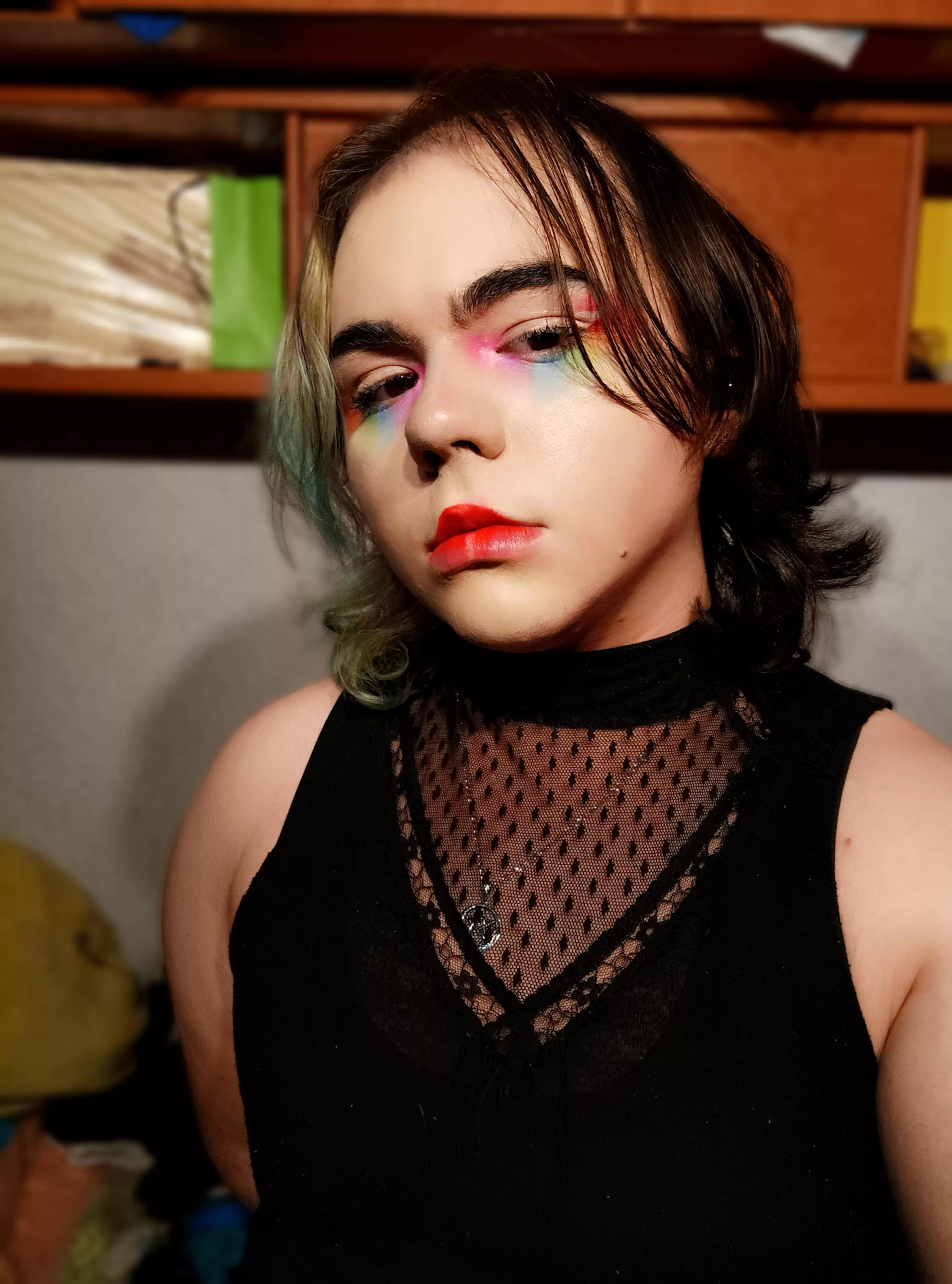 Hey there ☺️🖤