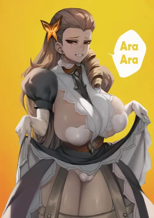 High noon Leona (spiralnoww)