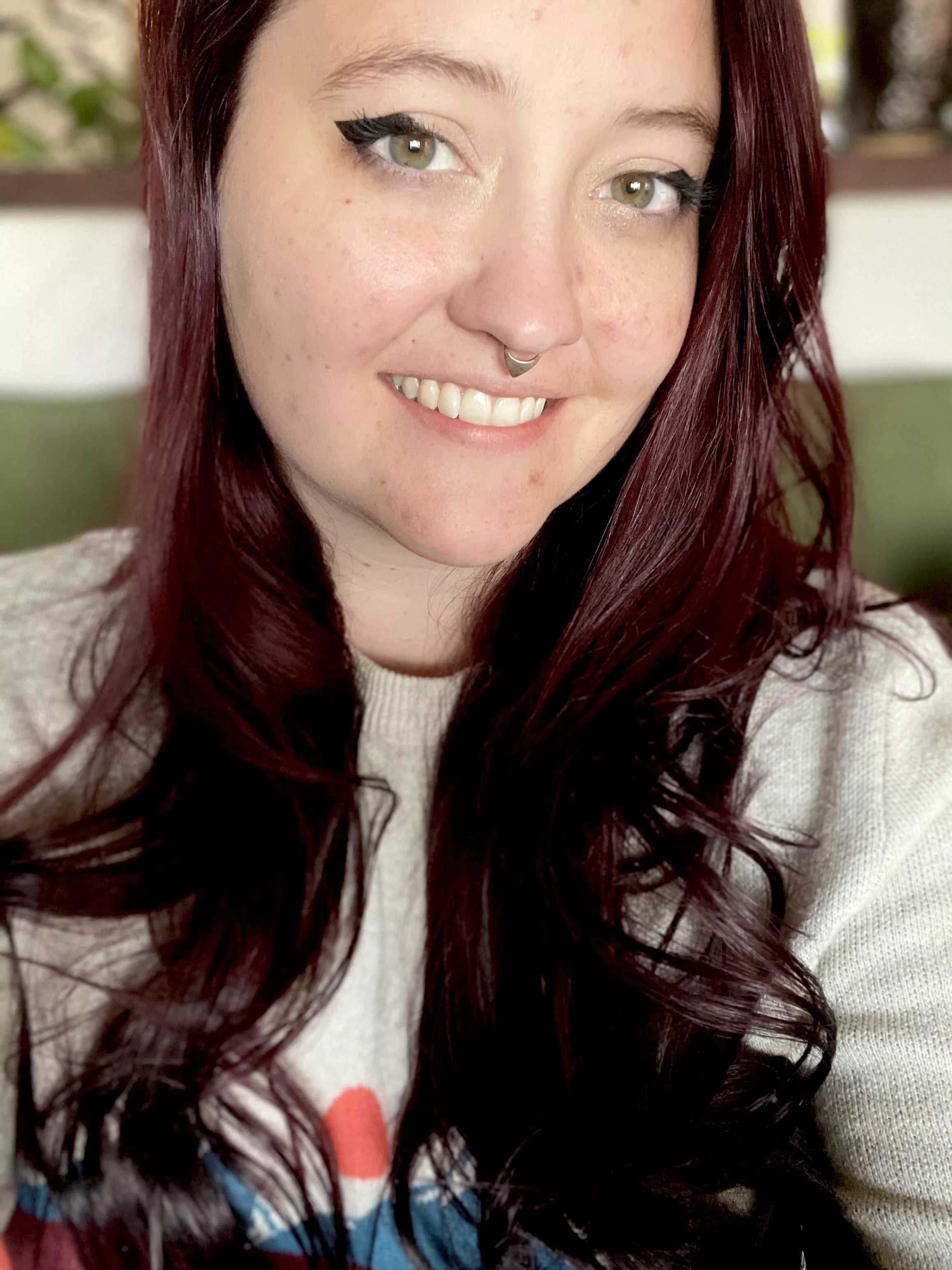 Hope you’re having a good weekend 🖤 [f]