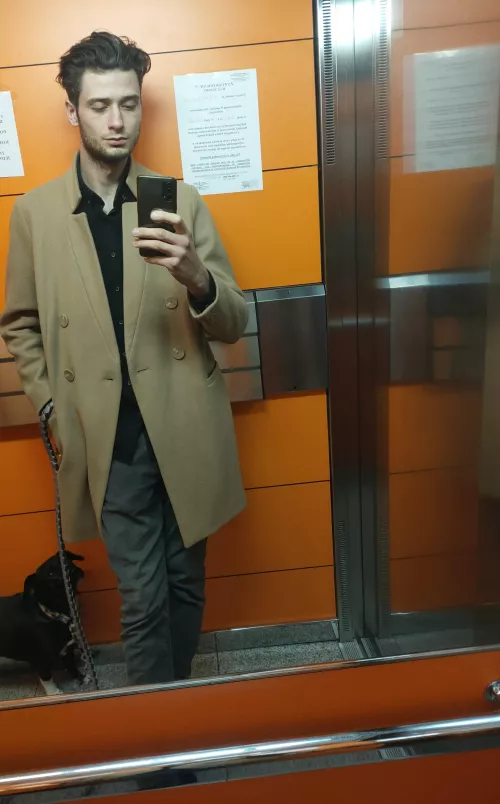 How do I look today?