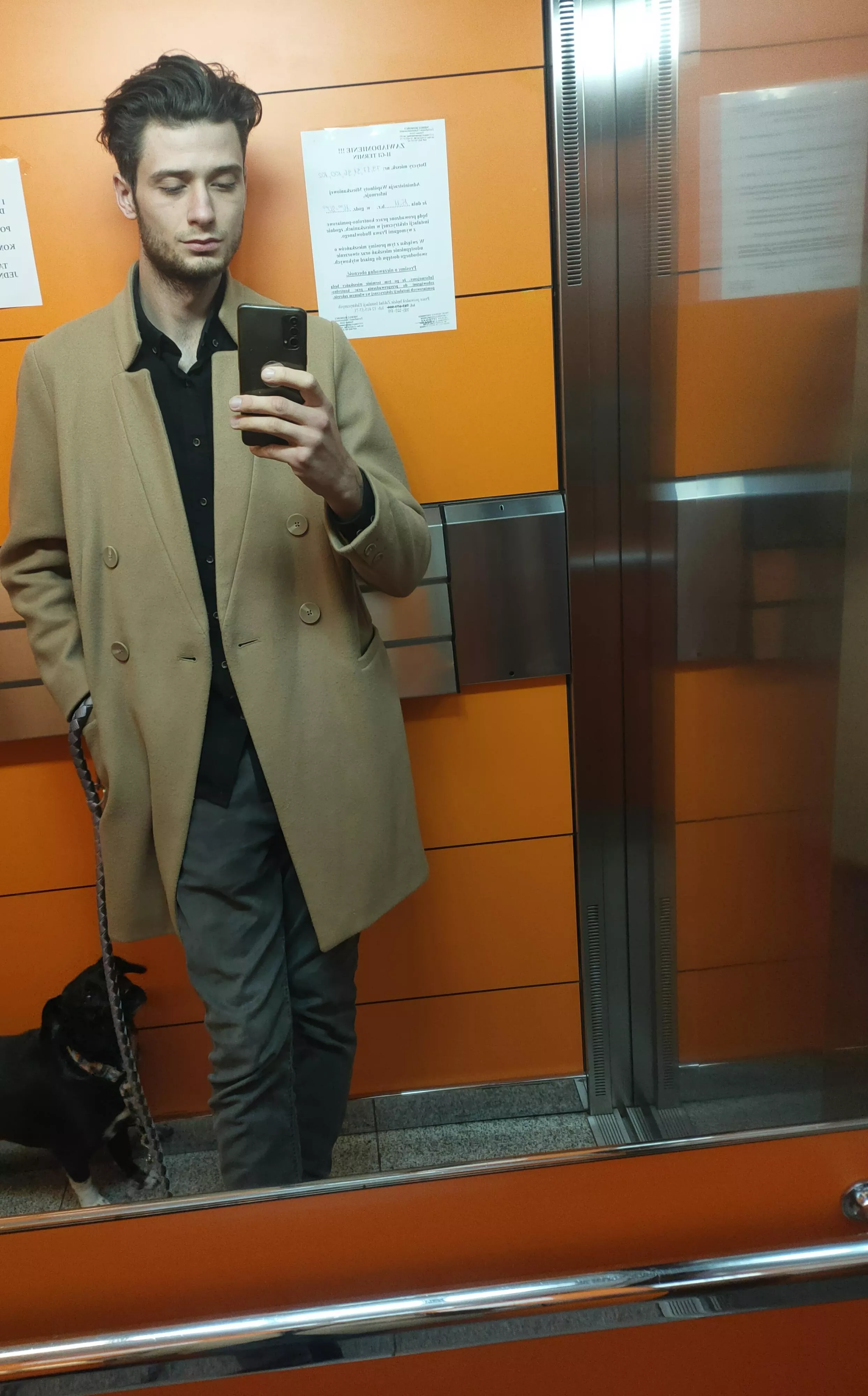 How do I look today?