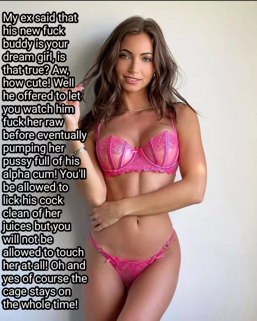 How lucky could you be?