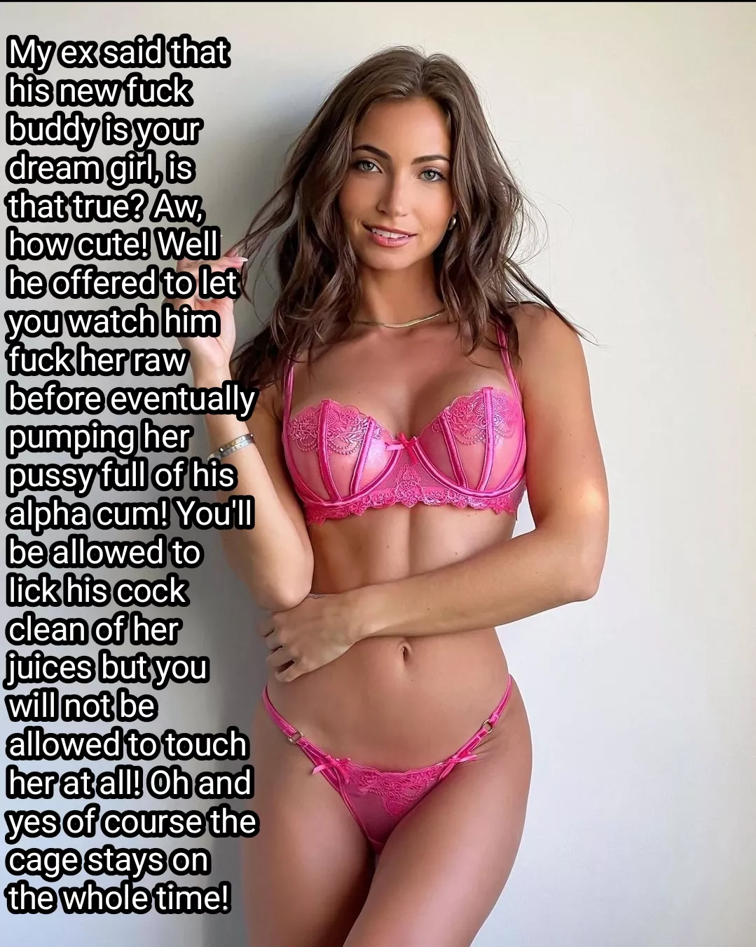 How lucky could you be?