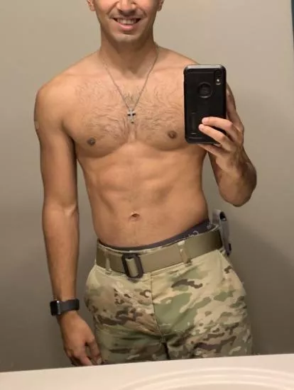 How would you like me as your CO?