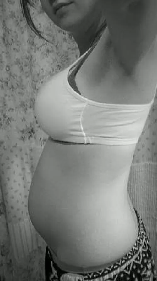 How would you react/feel if your girlfriend/wife travels for whatever reason for a few weeks and turns up pregnant?