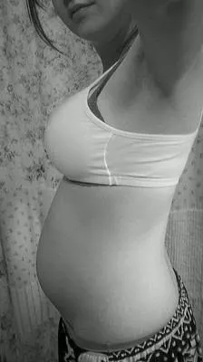 How would you react/feel if your girlfriend/wife travels for whatever reason for a few weeks and turns up pregnant?