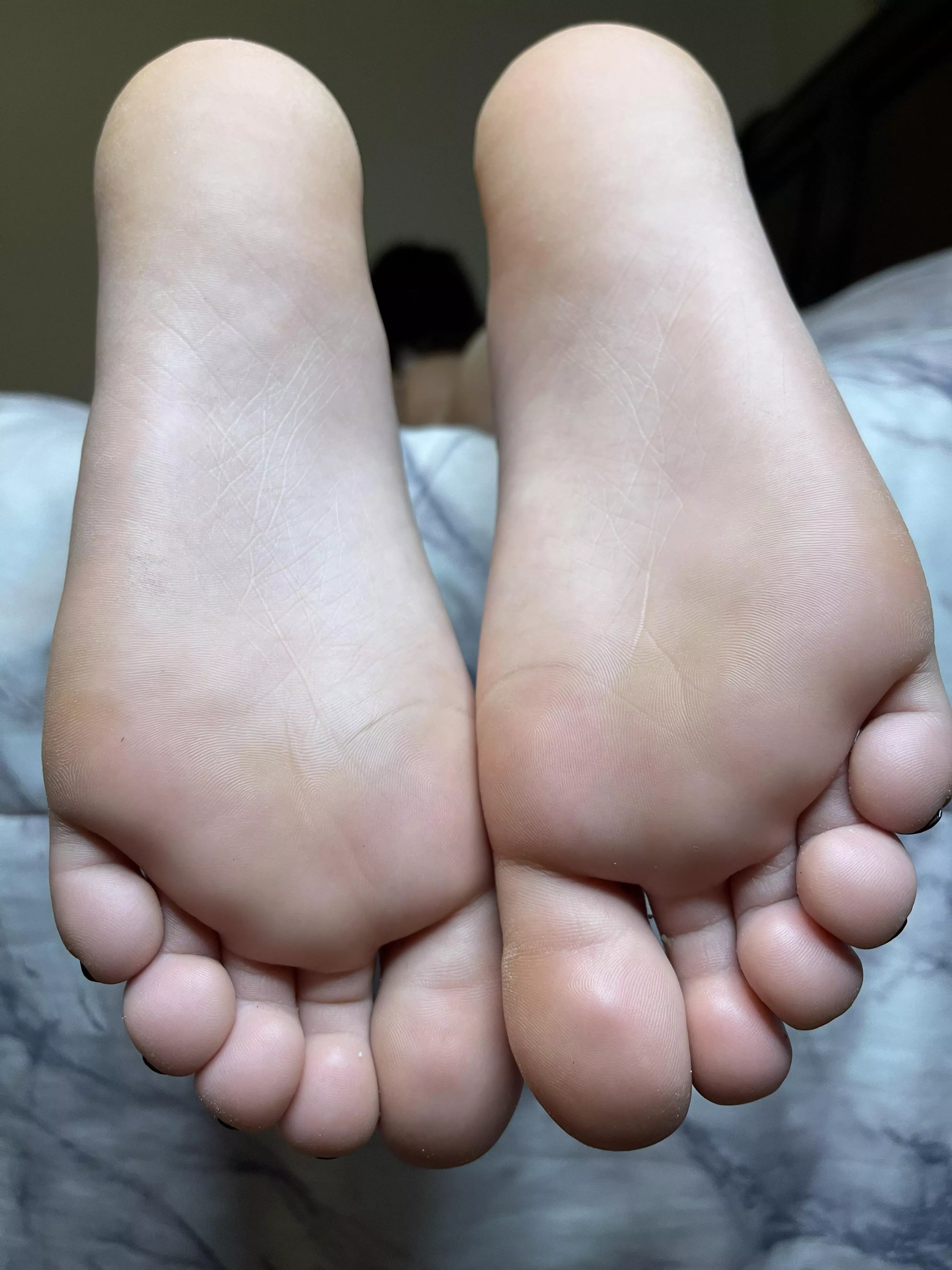 I bet you wish you could touch them 😉