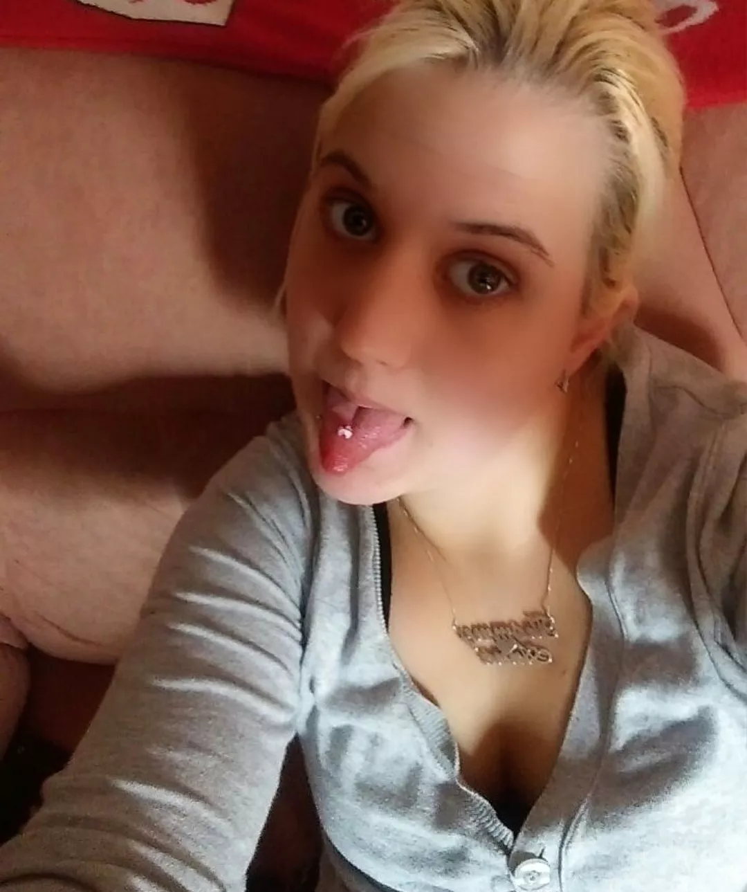I could be your blowjob Girl 20yr from Germany
