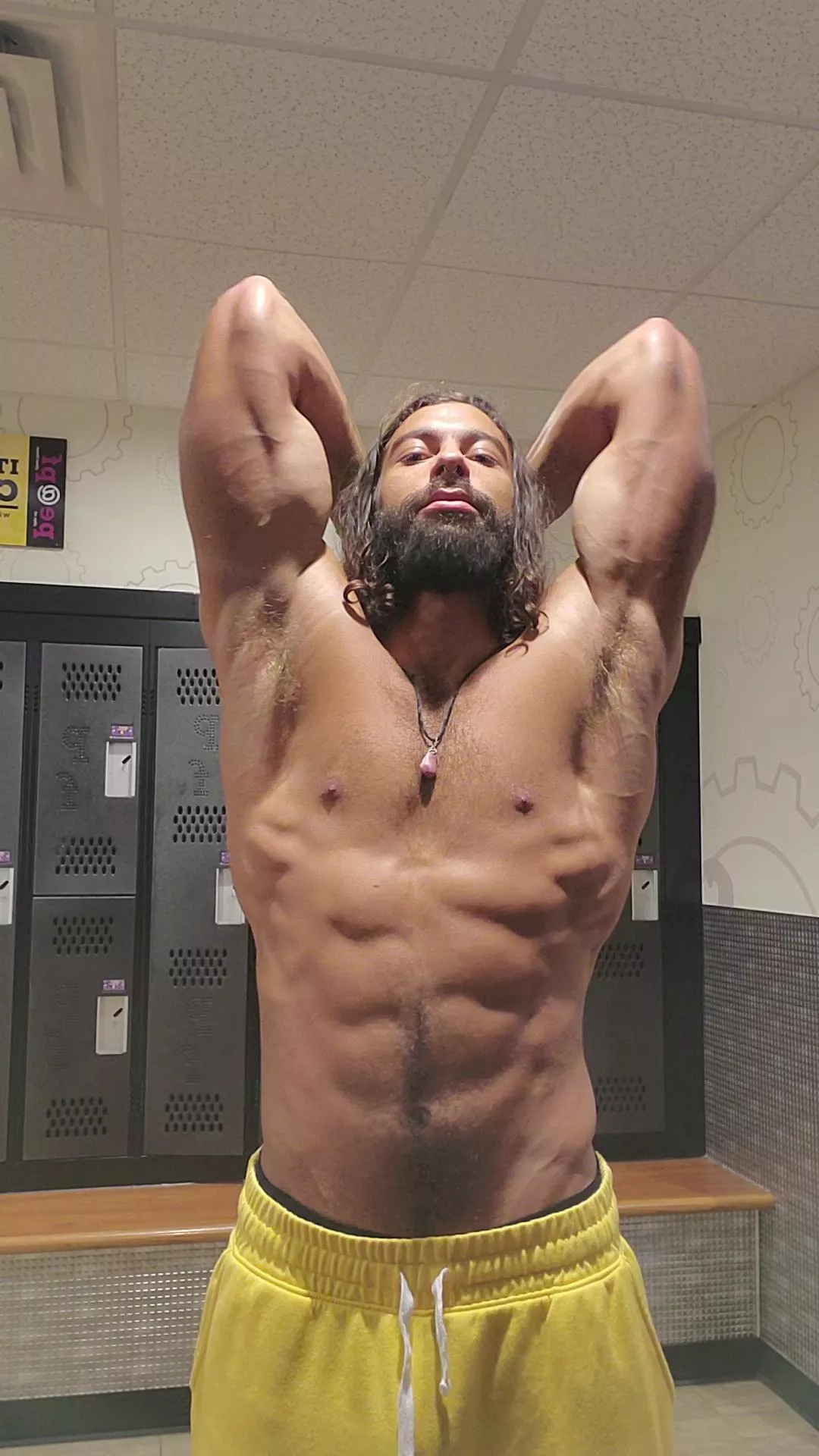 i don't need deodorant