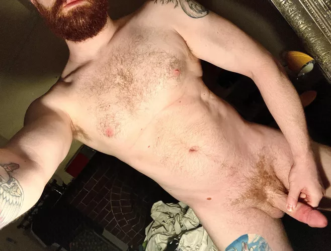 I find it extremely satisfying how symmetrically my bush is growing out!