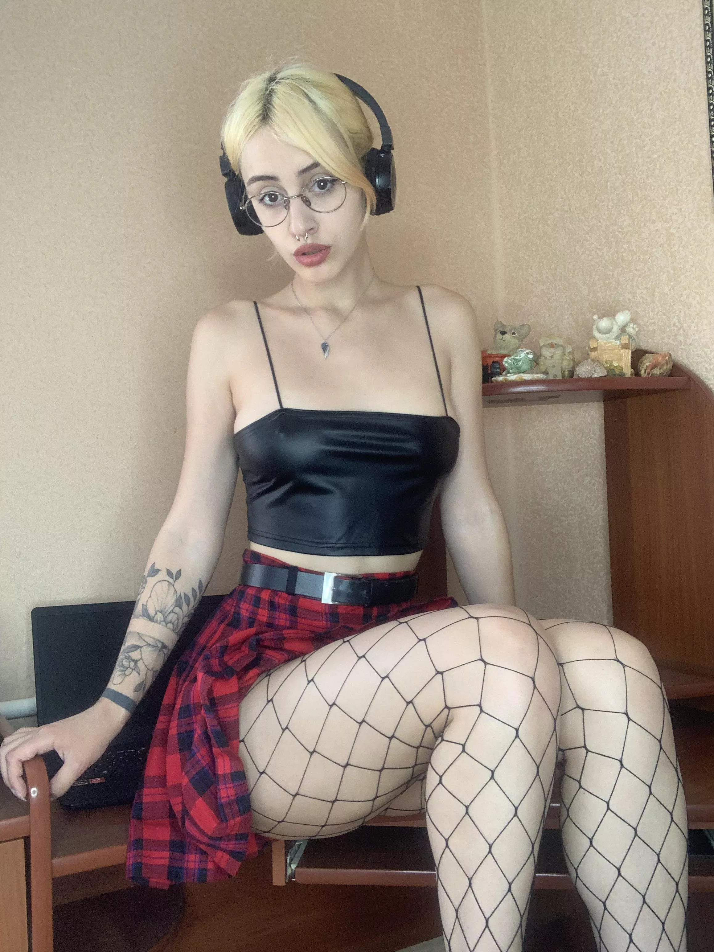 I forgot to do my homework, my teacher