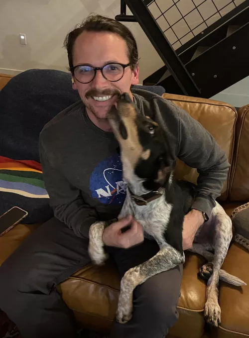 I got a new puppy, hope you bros like Jacques!