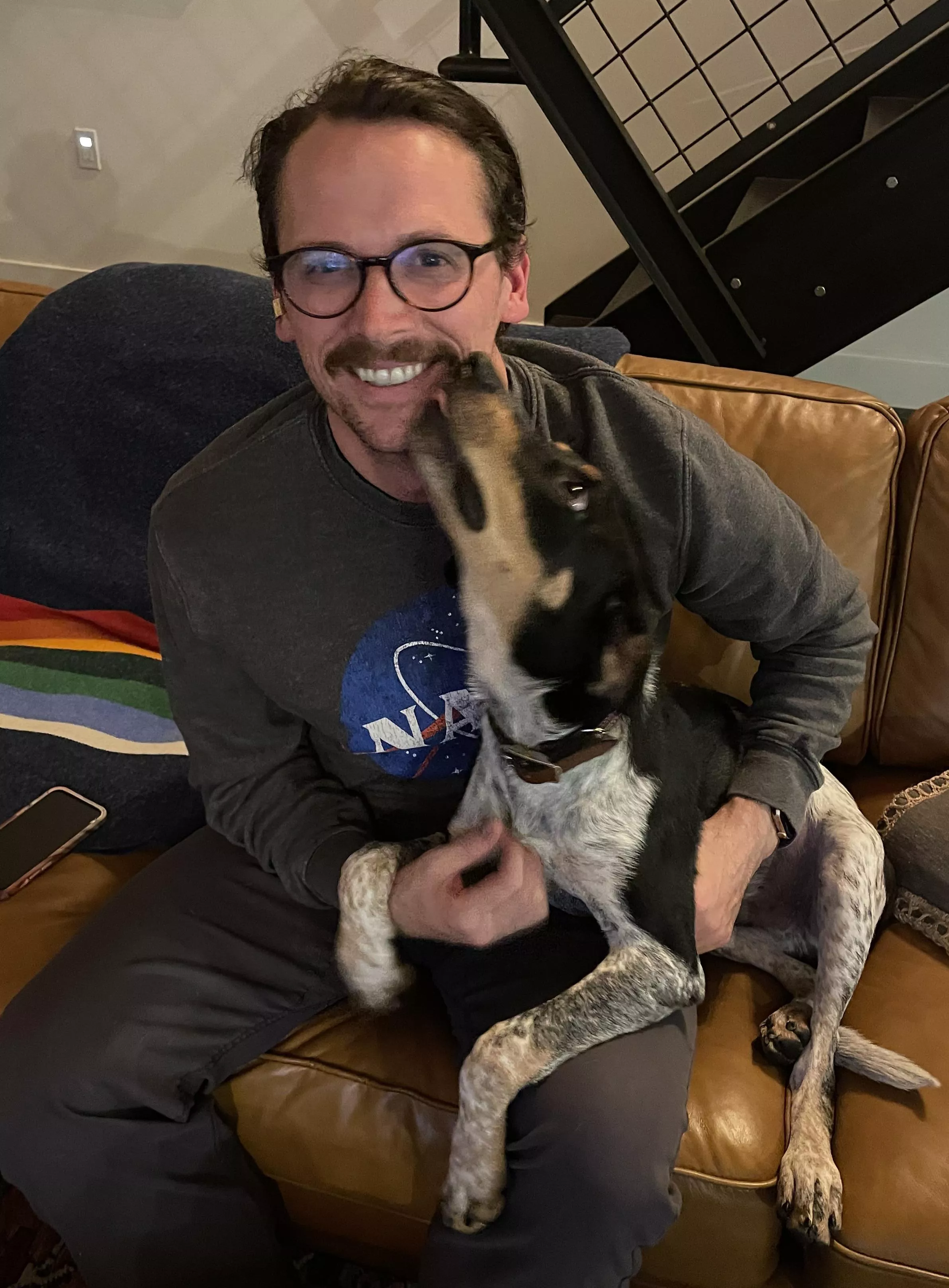 I got a new puppy, hope you bros like Jacques!