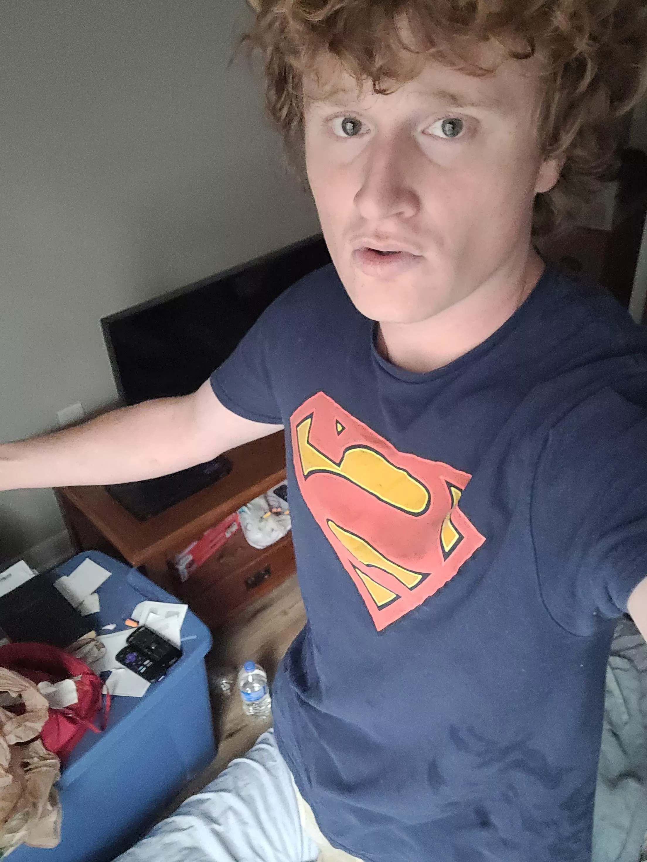 I have no idea what this face is 🤣