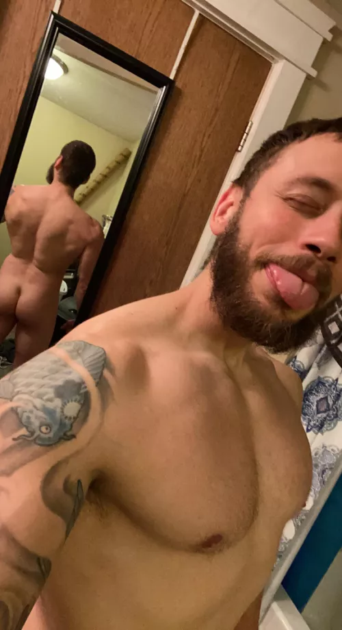 😋 I hope you’re having a great day