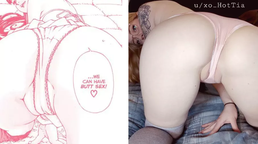 I may be a secret hentai lover