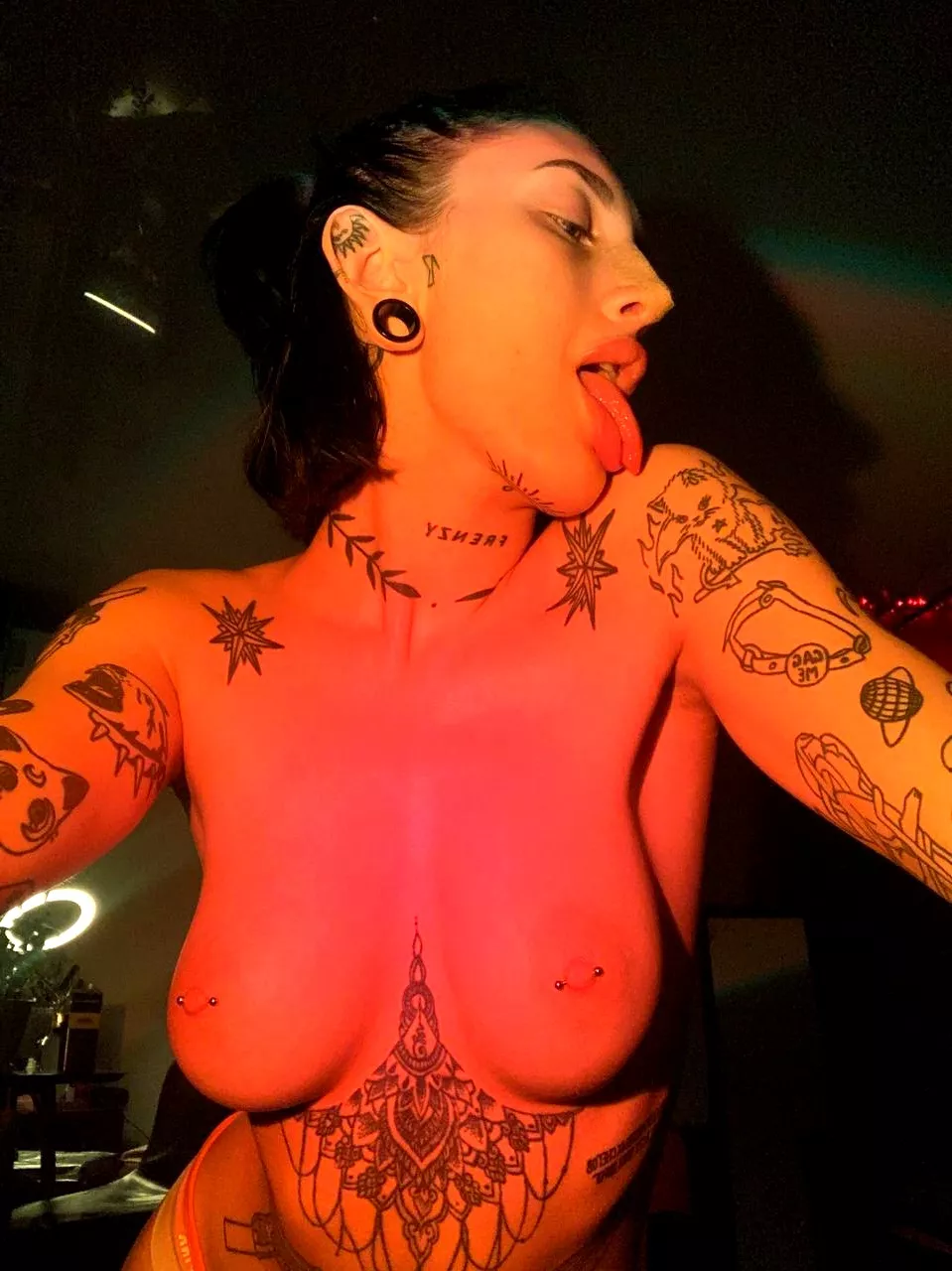 I really like my boobs