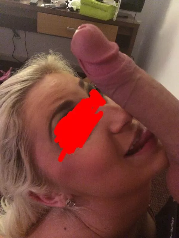 I sure miss my ex’s holes