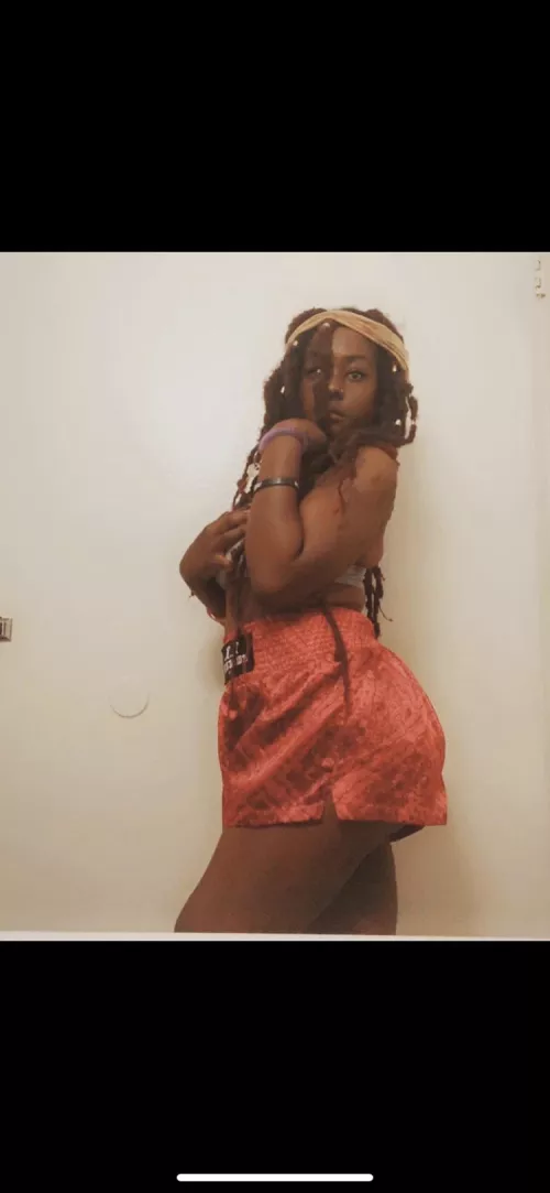 I think I could be a boxer.