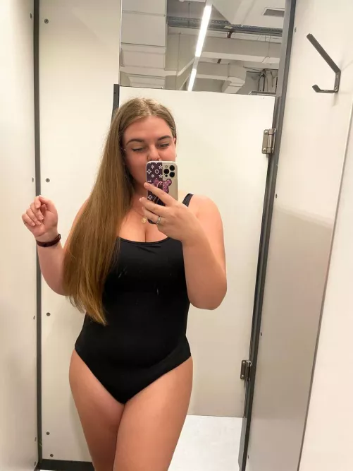 I want to make you cum on me