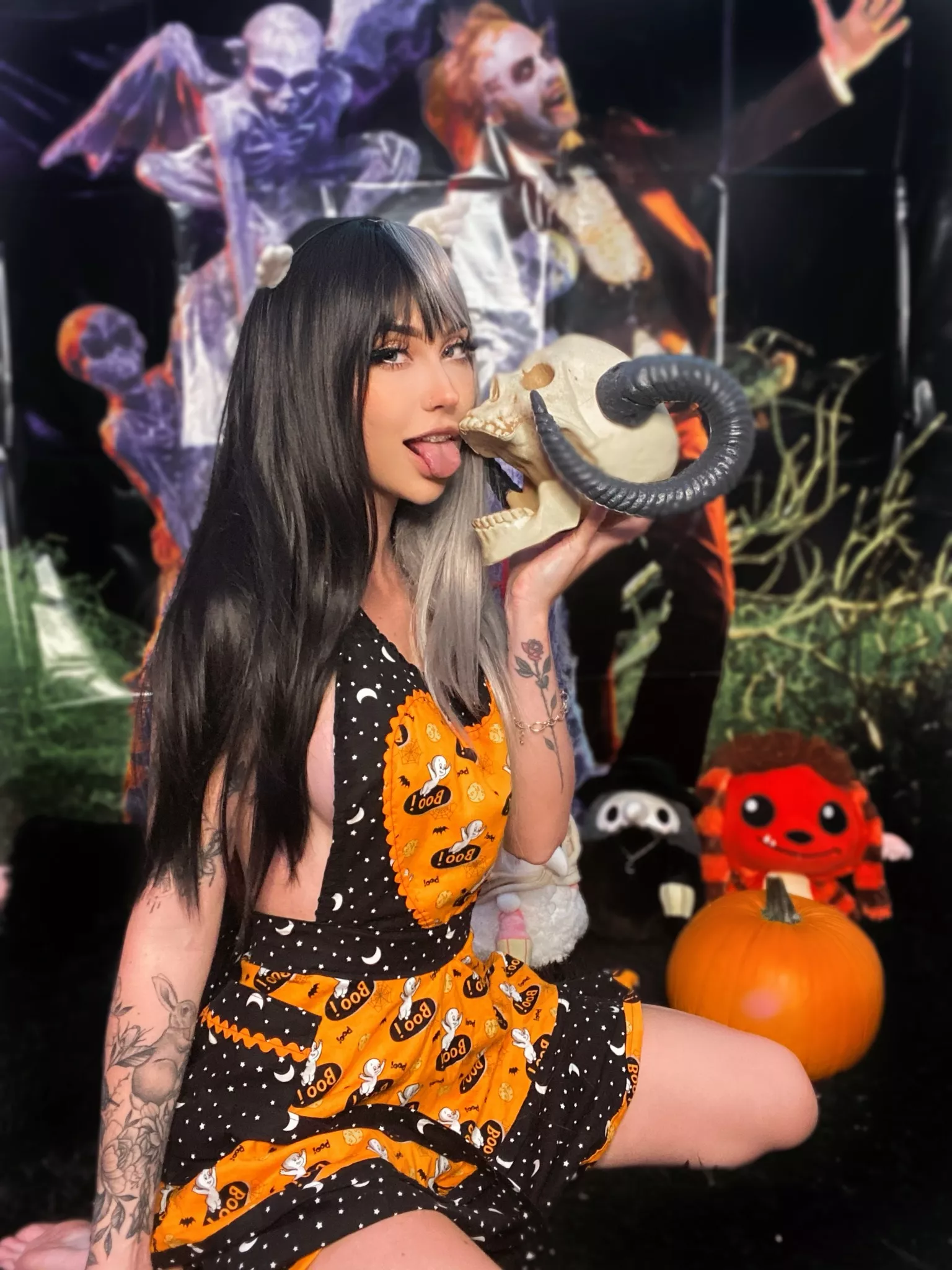 I will be your naughtiest slut