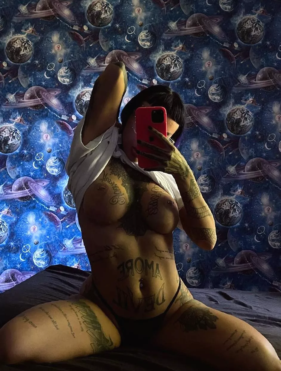 I will be yours if you pinch my nipples