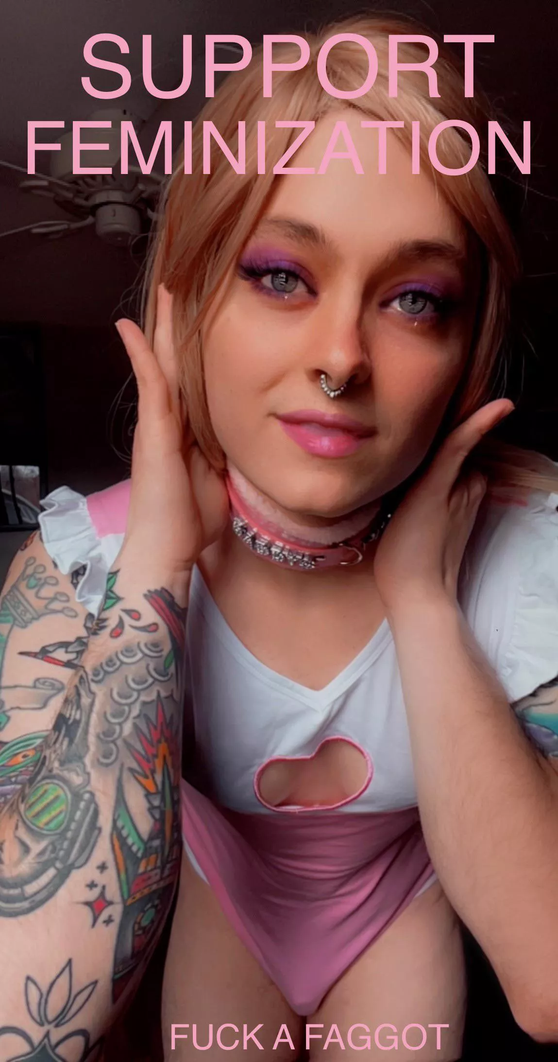 I’ll do everything your girlfriend won’t