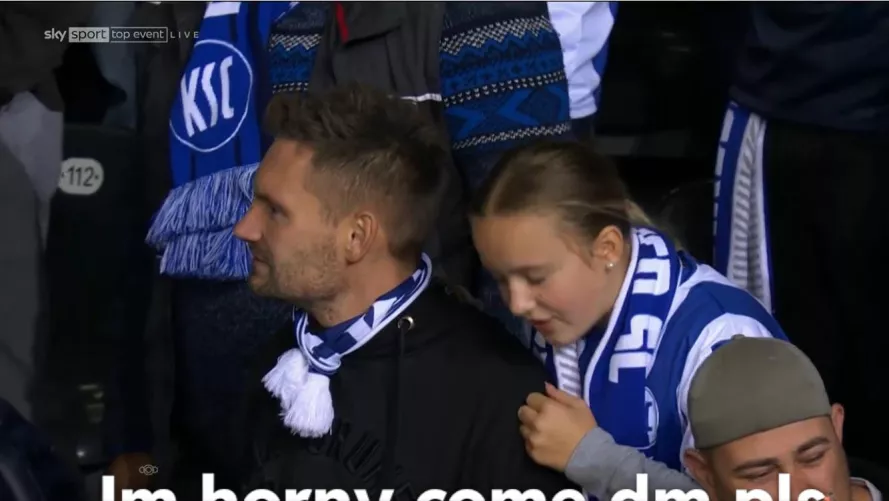 Im horny im from german come dm pls