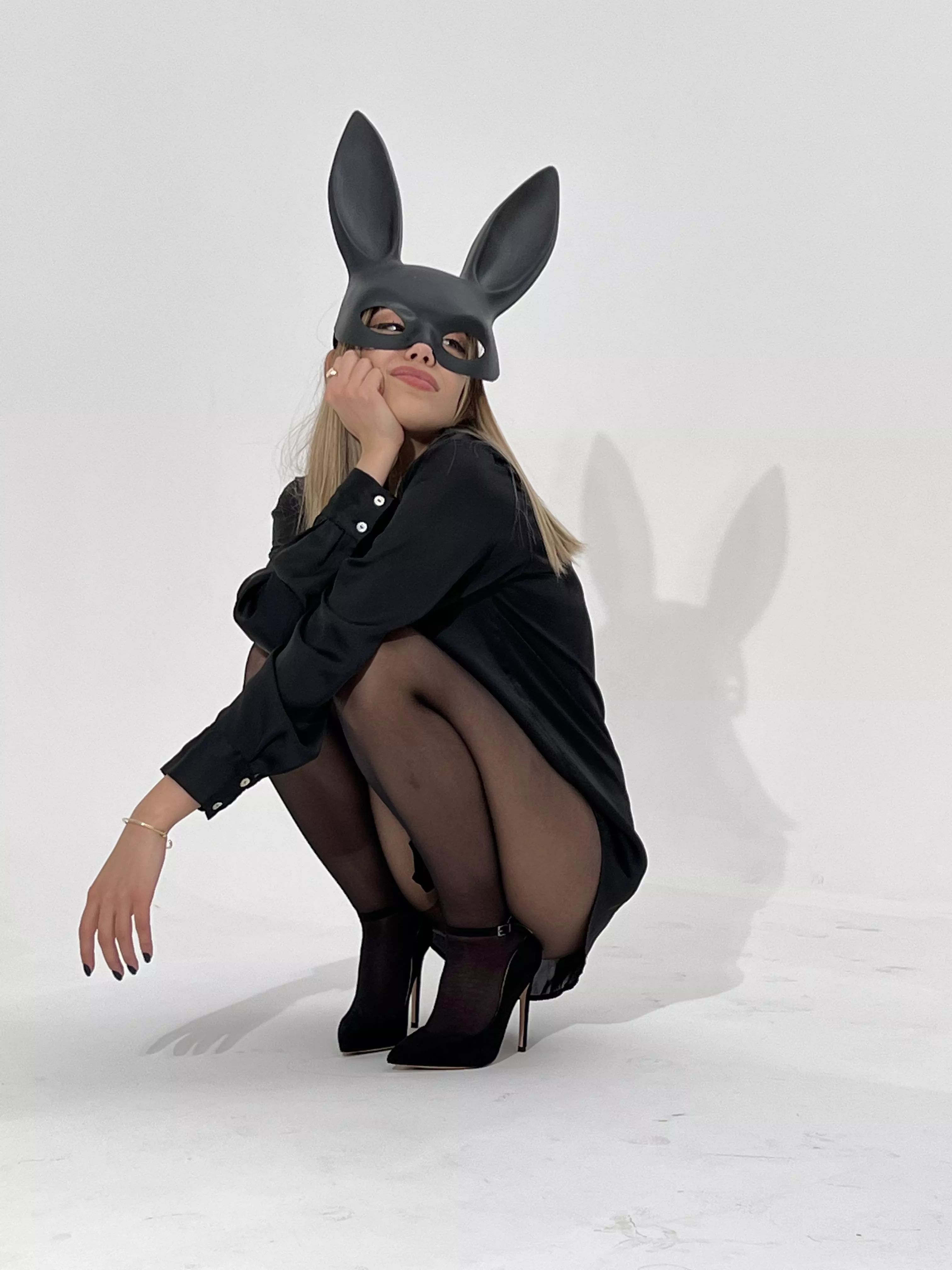 I'm sorry, but you want to break them on me?