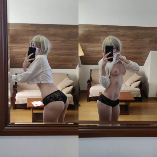 Imagine I'm your secretary