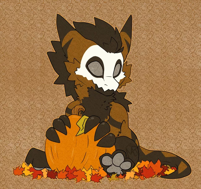 In case you still wanted moar pumpkin--