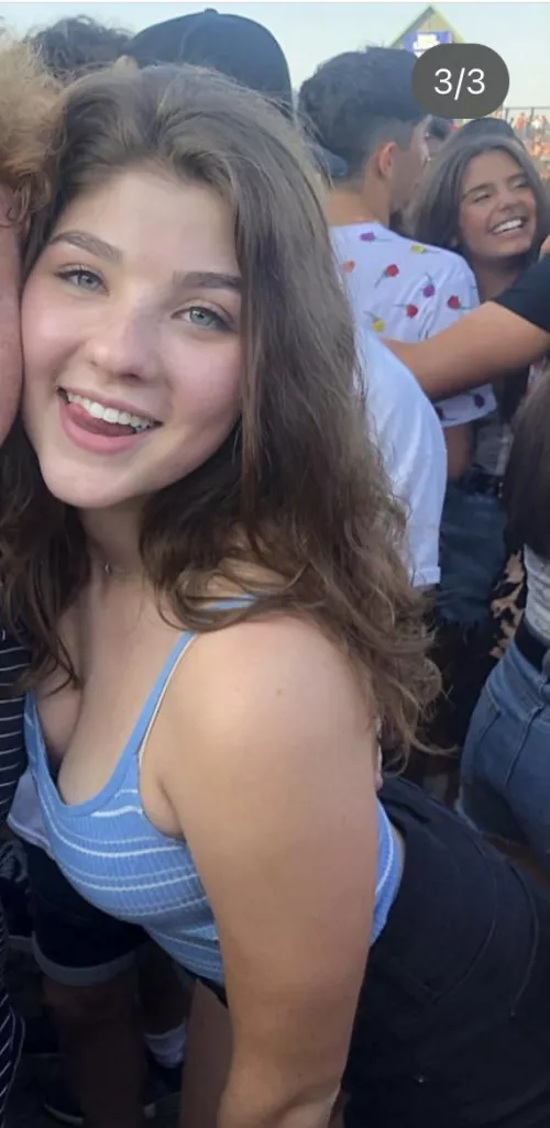 IRTR Amanda 21 Michigan State!