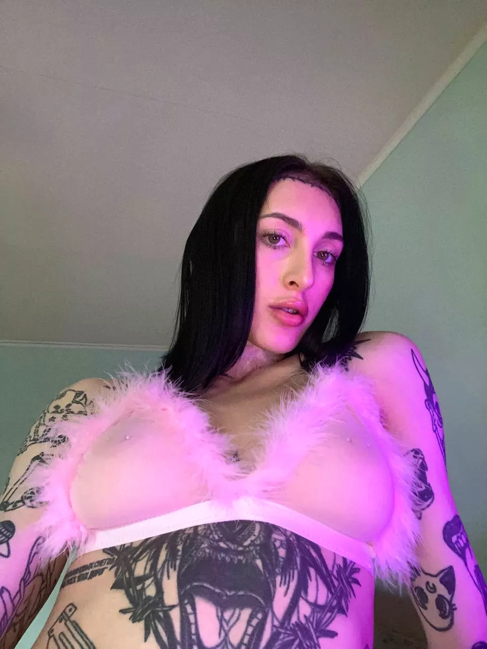 Is it hot in here or is it just you…