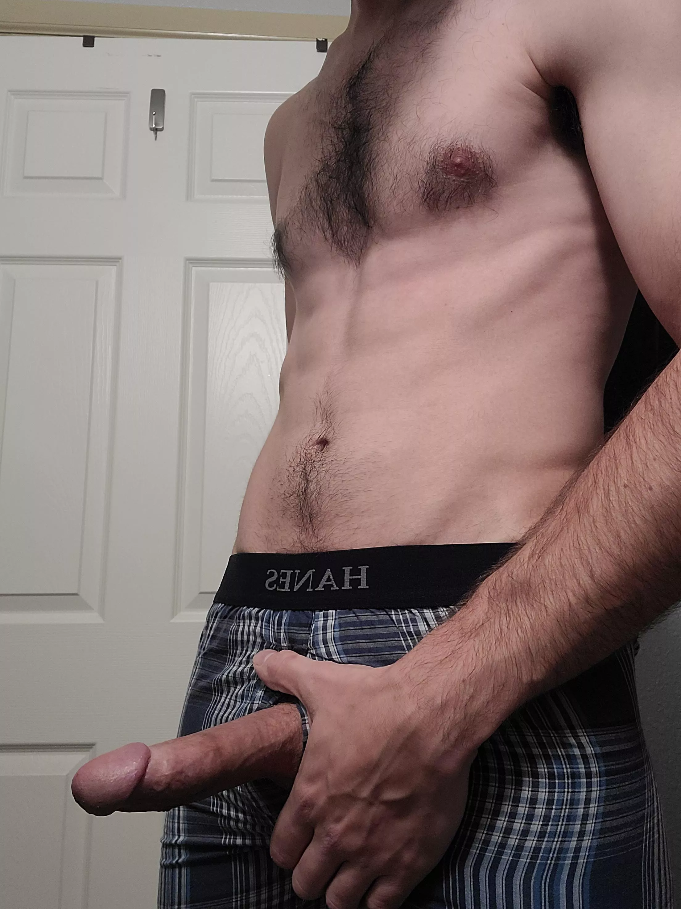 it was getting to tight, hope you don't mind