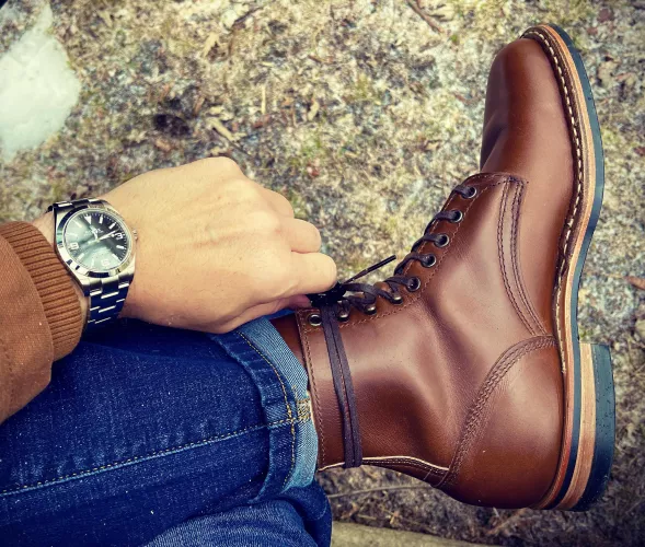 It's An MP Sherman kind of day