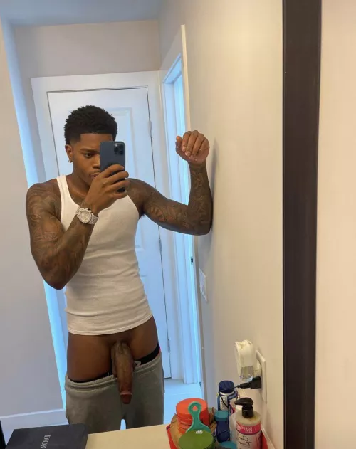 It's not cheating if it's big black cock 👿