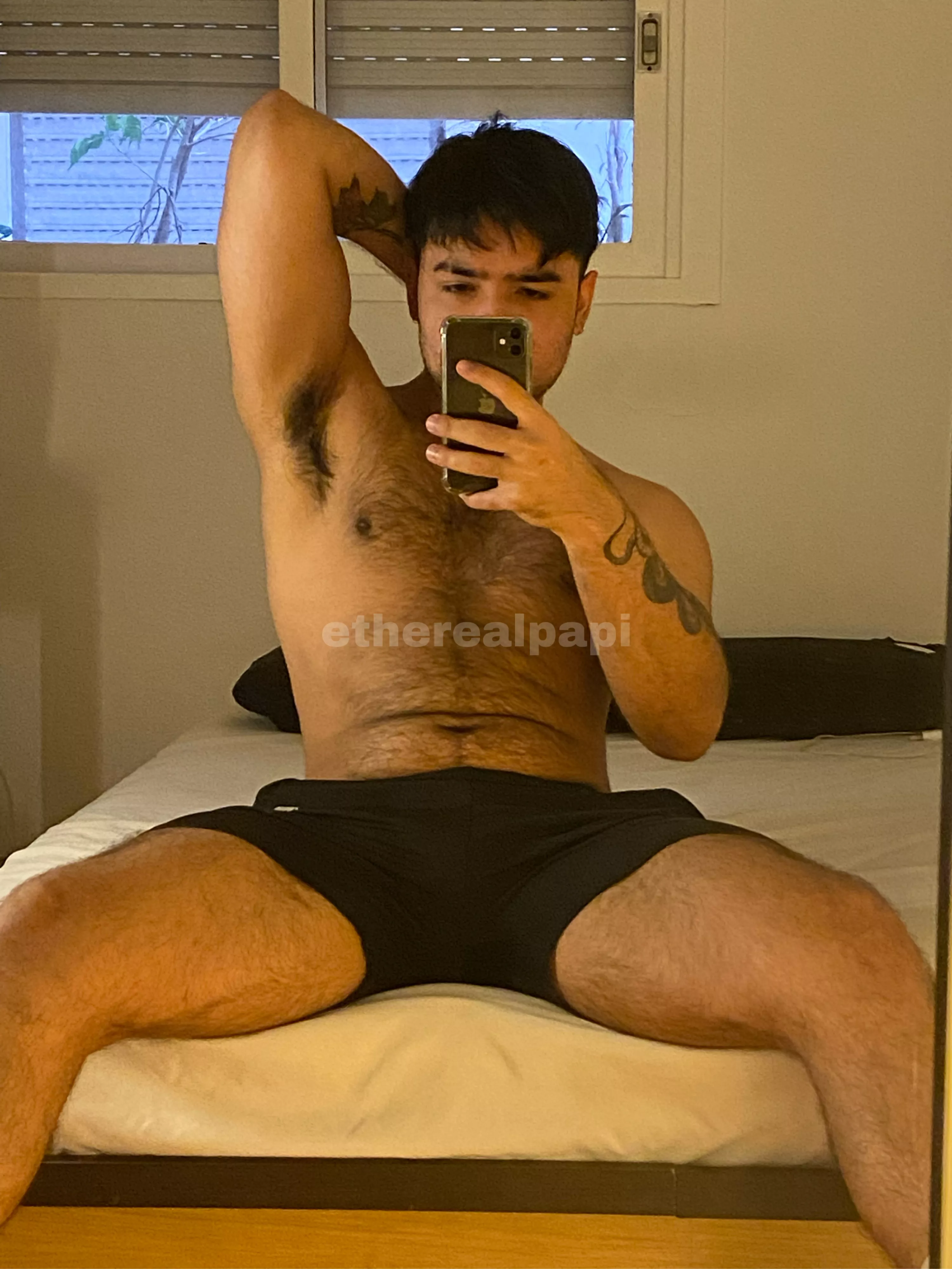 It's still growing but I like how it looks so far :)