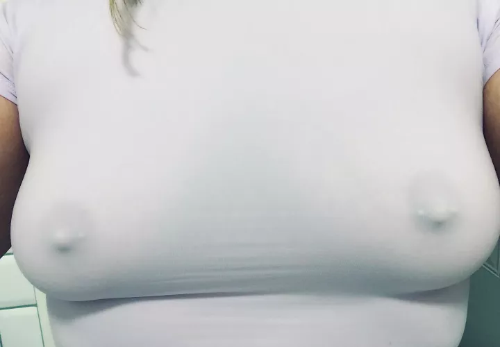 It’s the weekend- bras are banished!