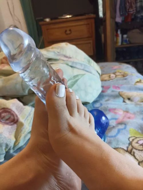 I've always had a duck personality. Calm above water, feet going crazy below.