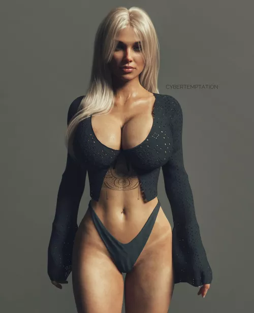 JACKY (by CyberTemptation)