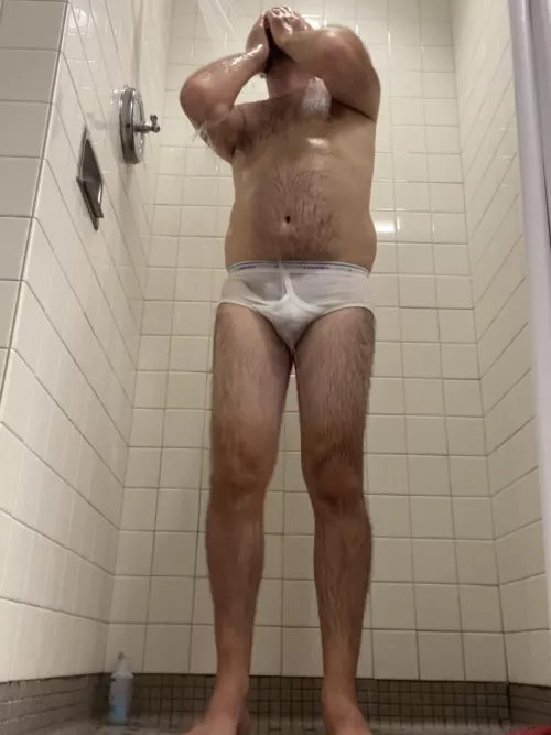 Jockey y-front tighty whities are the best!