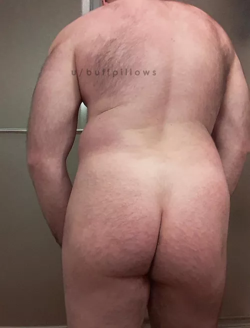 Join me in the shower? .. could use someone to wash my back. 😊