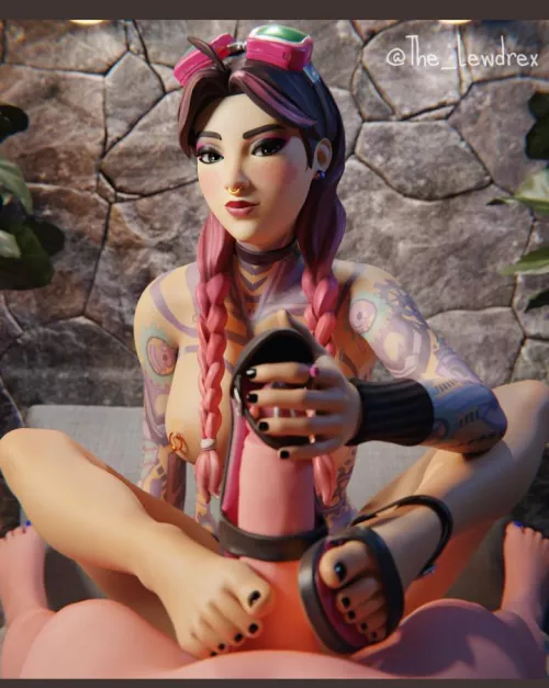 Jules (Lewdrex) [Fortnite]