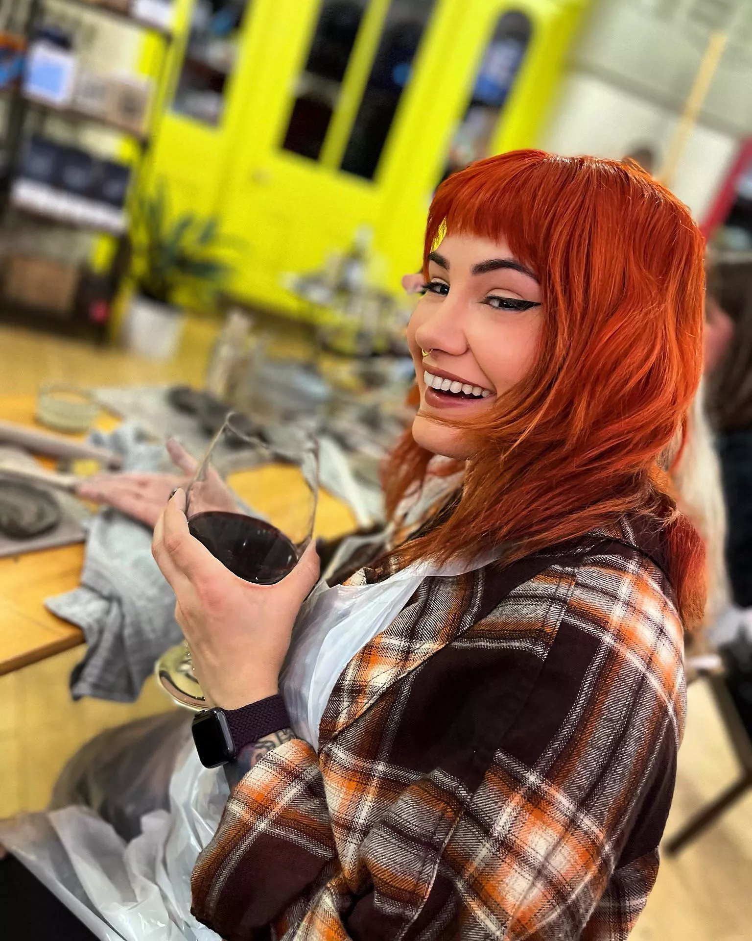 Just a normal pic for a change 😊