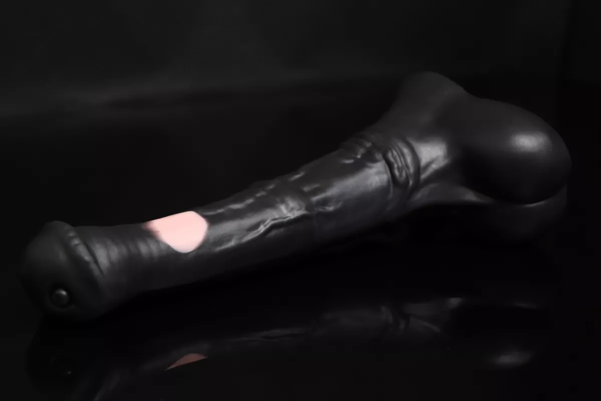 Just got an M/S Chance! Kind of worried about it being too soft for anal, anyone have any experience or advice with it?