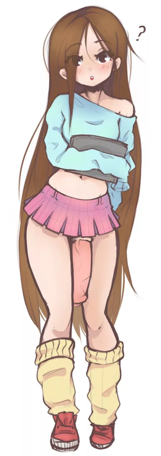 just swinging there (unknown)